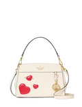 Kate Spade New York Madison Puffy Heart Small Top Handle Satchel