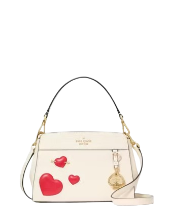 Kate Spade New York Madison Puffy Heart Small Top Handle Satchel