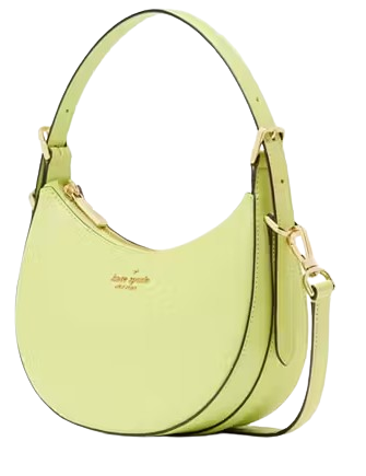 Kate Spade New York Madison Saffiano Leather Crescent Shoulder Bag