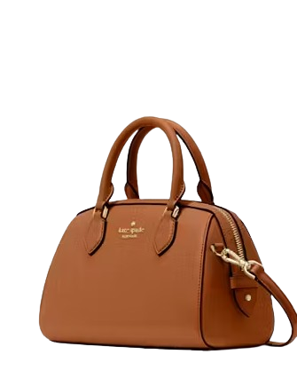 Kate Spade New York Madison Saffiano Leather Duffle Crossbody