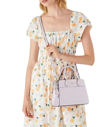 Kate Spade New York Madison Saffiano Leather Small Satchel