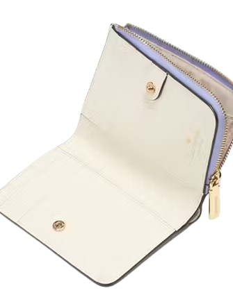 Kate Spade New York Madison Small L Zip Wallet