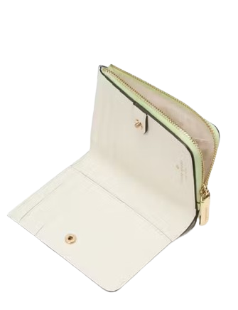 Kate Spade New York Madison Small L Zip Wallet