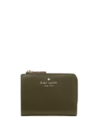 Kate Spade New York Madison Small L Zip Wallet