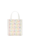 Kate Spade New York Manhattan Tweed Mini Tote
