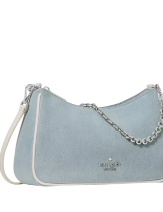 Kate Spade New York Margot Denim Crossbody Bag