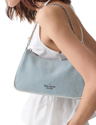 Kate Spade New York Margot Denim Crossbody Bag