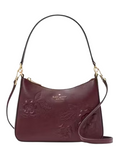 Kate Spade New York Margot Floral Applique Shoulder Bag