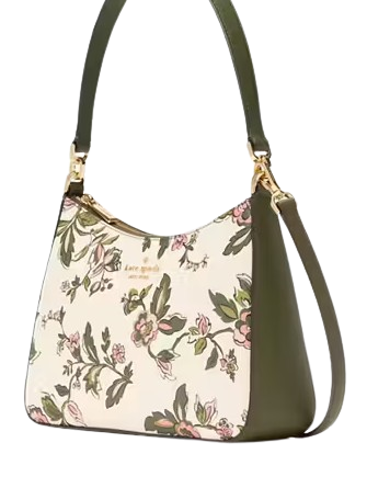 Kate Spade New York Margot Floral Shoulder Bag