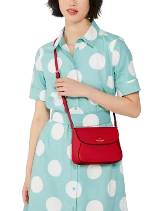 Kate Spade New York Monica Small Flap Crossbody