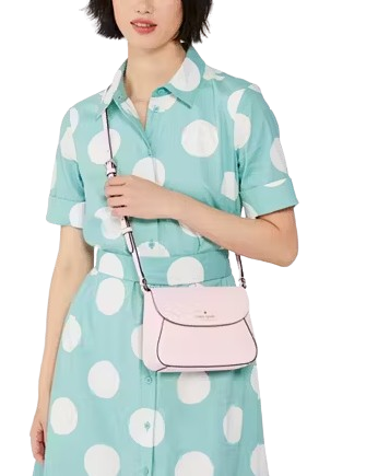 Kate Spade New York Monica Small Flap Crossbody