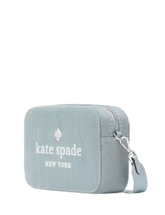Kate Spade New York Oh Snap Denim Camera Bag