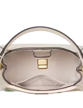Kate Spade New York Phoebe Straw Mini Top Handle Crossbody