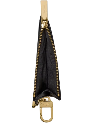 Kate Spade New York Quilted Key Ring Card Holder