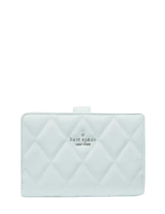 Kate Spade New York Quilted Medium Bifold Wallet