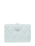 Kate Spade New York Quilted Medium Bifold Wallet