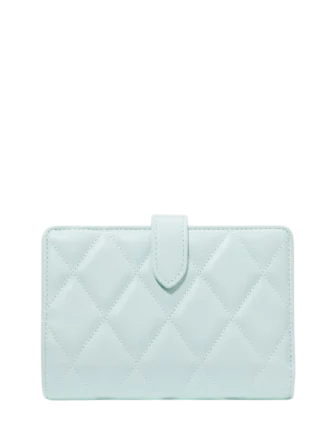 Kate Spade New York Quilted Medium Bifold Wallet