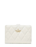Kate Spade New York Quilted Medium Bifold Wallet