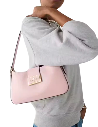Kate Spade New York Reegan Patent Small Shoulder Bag