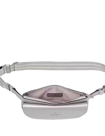 Kate Spade New York Rosie Metallic Belt Bag