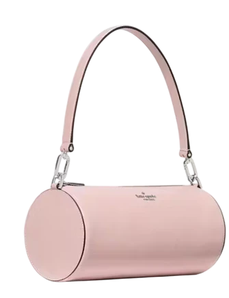 Kate Spade New York Roulette Glazed Leather Medium Shoulder Bag