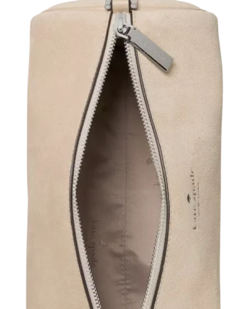Kate Spade New York Roulette Suede Crossbody Bag