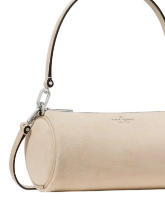 Kate Spade New York Roulette Suede Crossbody Bag