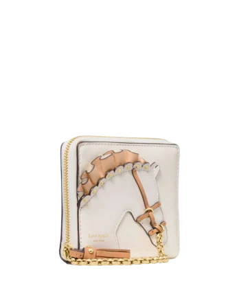 Kate Spade New York Saddle Up Compact Wallet