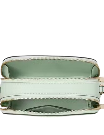 Kate Spade New York Serena Double Zip Dome Crossbody