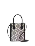 Kate Spade New York Signature Spade Flower Mini Tote