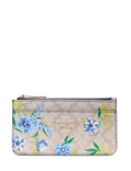 Kate Spade New York Spade Flower Floral Large Slim Card Holder