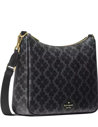 Kate Spade New York Spade Flower Large Crossbody With Pouch