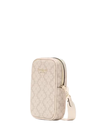 Kate Spade New York Spade Flower Phone Crossbody