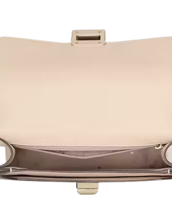 Kate Spade New York Spade Flower Pvc Small Flap Shoulder Bag