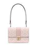 Kate Spade New York Spade Flower Pvc Small Flap Shoulder Bag