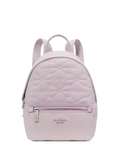 Kate Spade New York Spade Flower Quilted Nylon Small Backpack