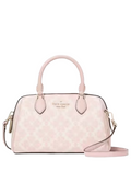 Kate Spade New York Spade Flower Small Dolly Duffle
