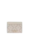 Kate Spade New York Spade Flower Small Slim Card Holder