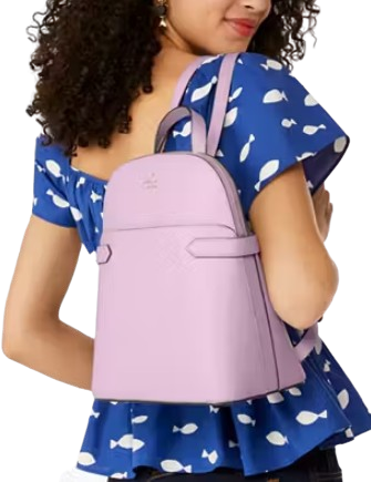 Kate Spade New York Staci Medium Dome Backpack