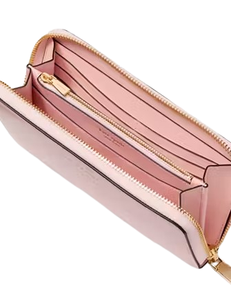 Kate Spade New York Taylor Zip Around Continental Wallet