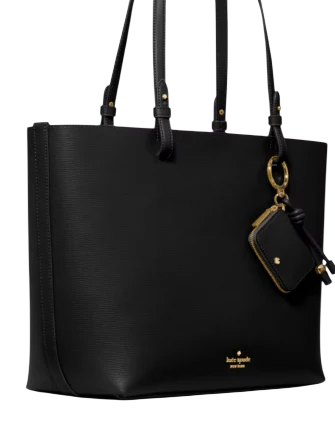 Kate Spade New York Tessa Tote Bag With Charm
