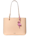Kate Spade New York Tessa Tote Bag With Charm