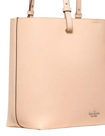 Kate Spade New York Tessa Tote Bag With Charm