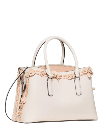 Kate Spade New York Thompson Street Floral Small Satchel Bag