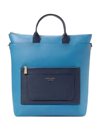 Kate Spade New York Walker Color-blocked Convertible Backpack