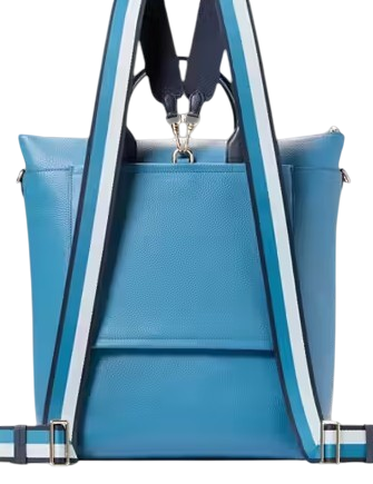 Kate Spade New York Walker Color-blocked Convertible Backpack