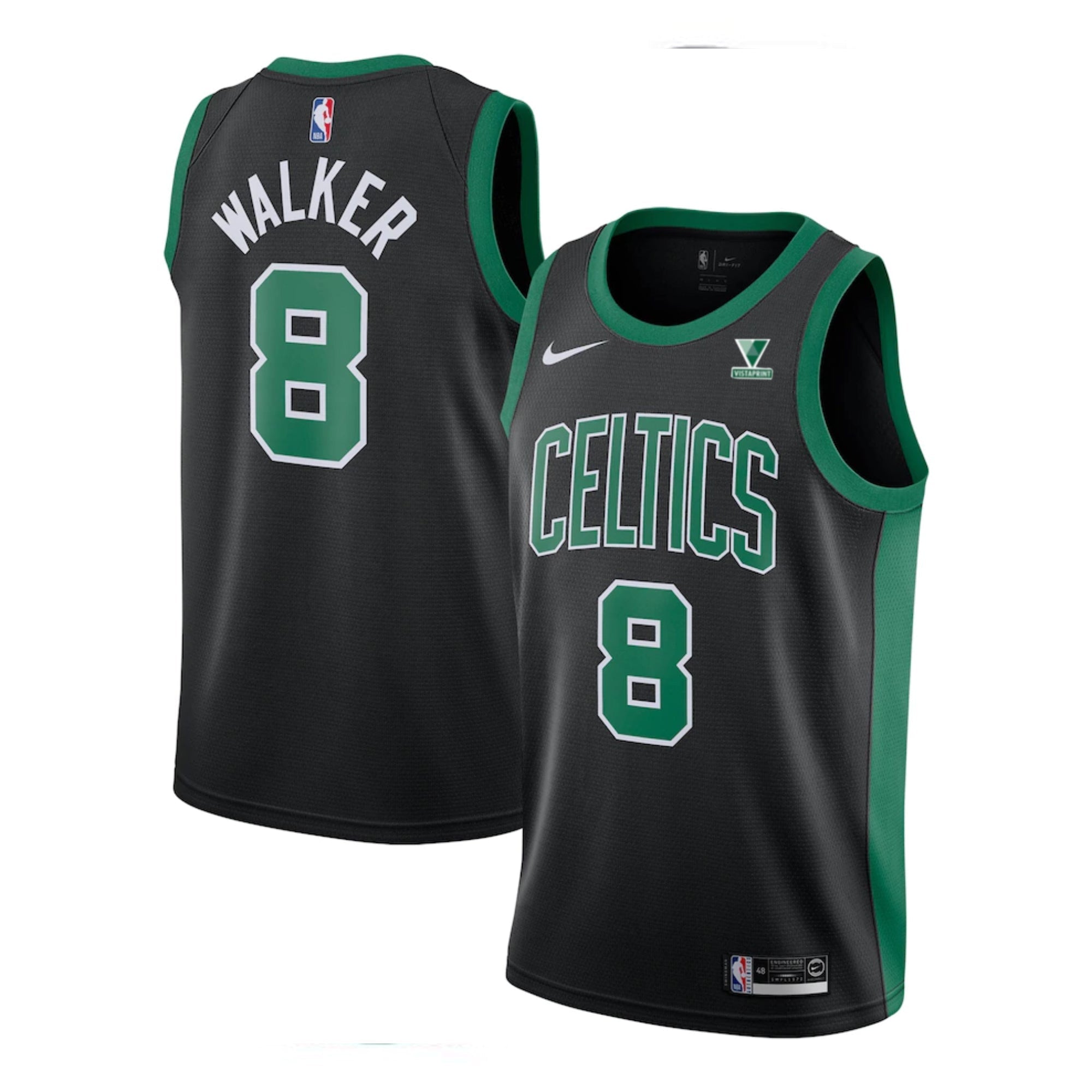 Kemba Walker Boston Celtics 8 Jersey
