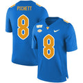 Kenny Pickett Pittsburgh Panthers 8 Jersey