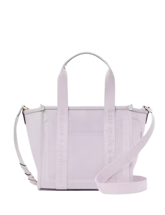 Kate Spade New York Kip Perforated Leather Small Tote