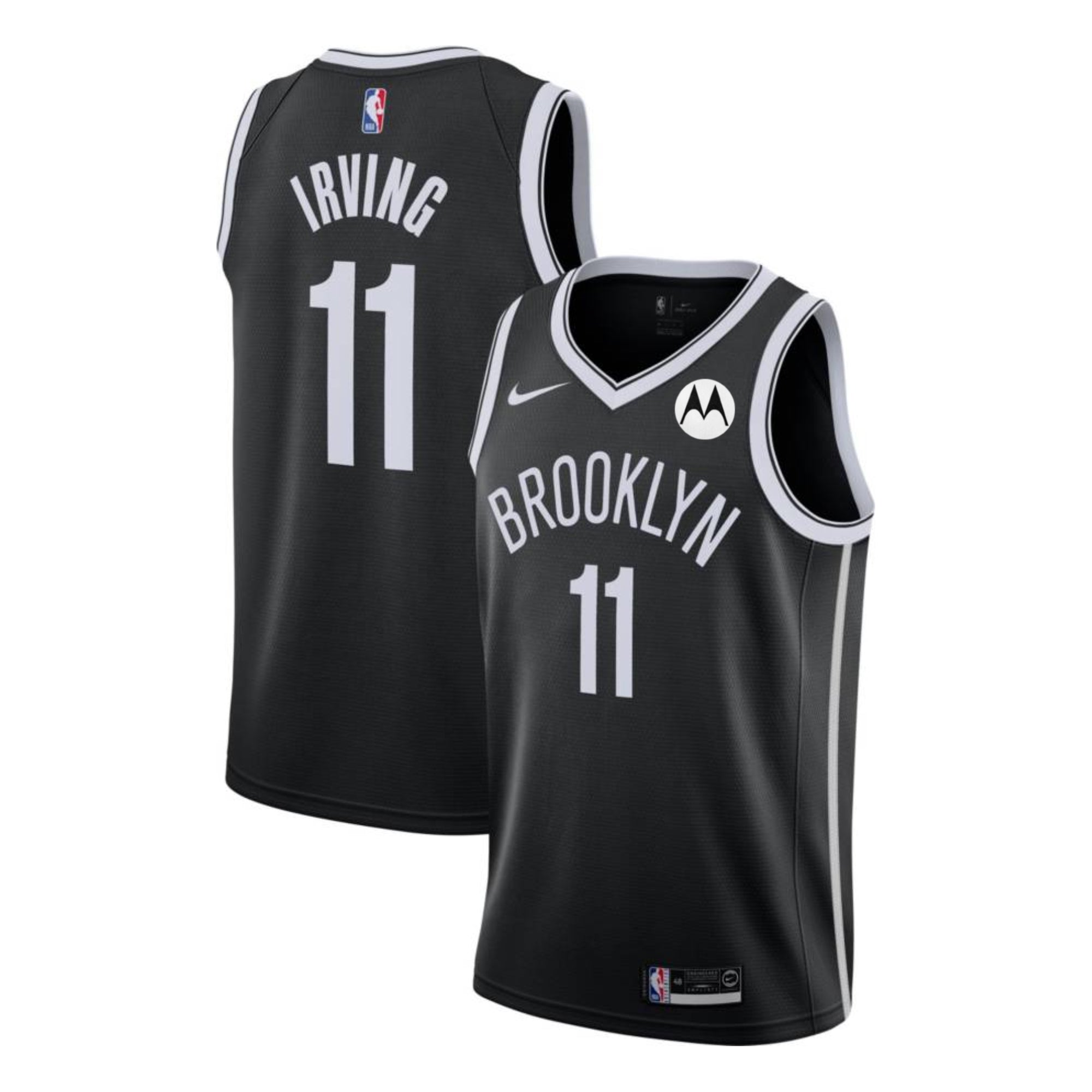 Kyrie Irving Brooklyn Nets 11 Jersey